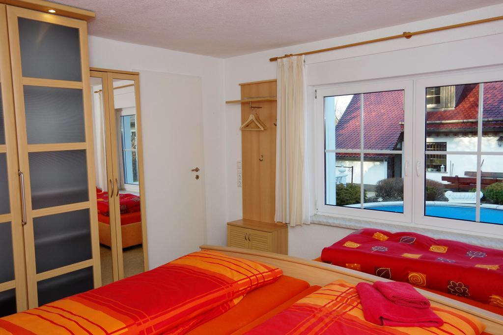 Gaestehaus Gaens - Ferienhaus Schirgiswalde-Kirschau Luaran gambar