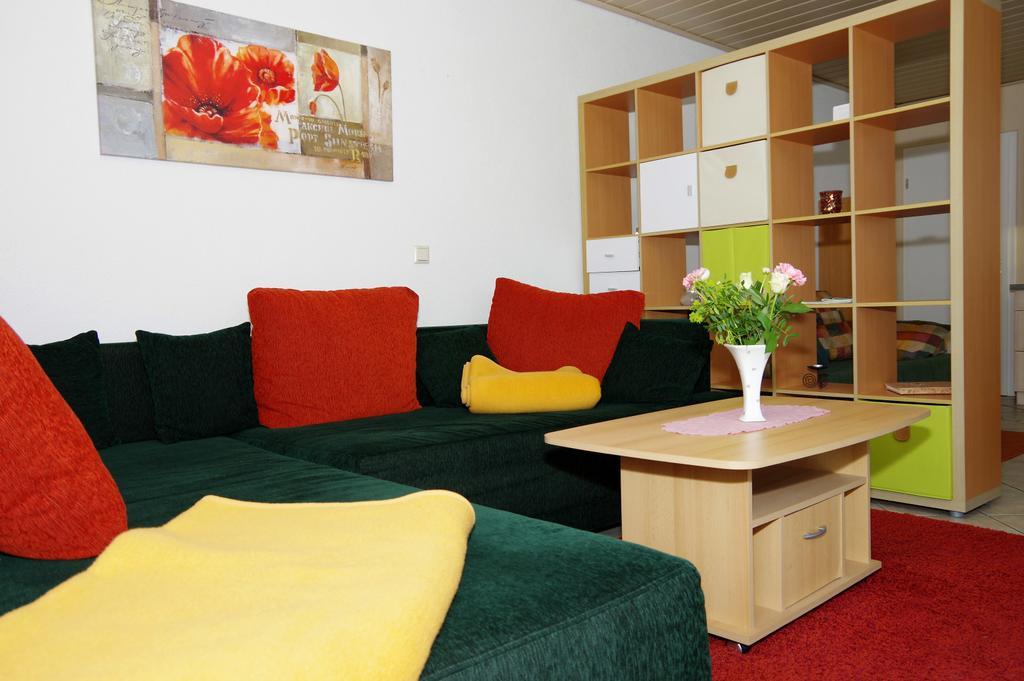 Gaestehaus Gaens - Ferienhaus Schirgiswalde-Kirschau Luaran gambar