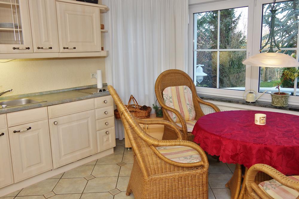 Gaestehaus Gaens - Ferienhaus Schirgiswalde-Kirschau Luaran gambar